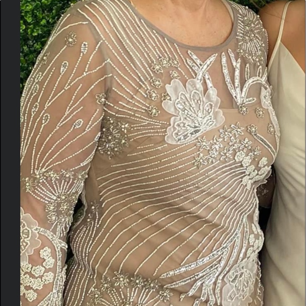 Adrianna Papell cocktail dress